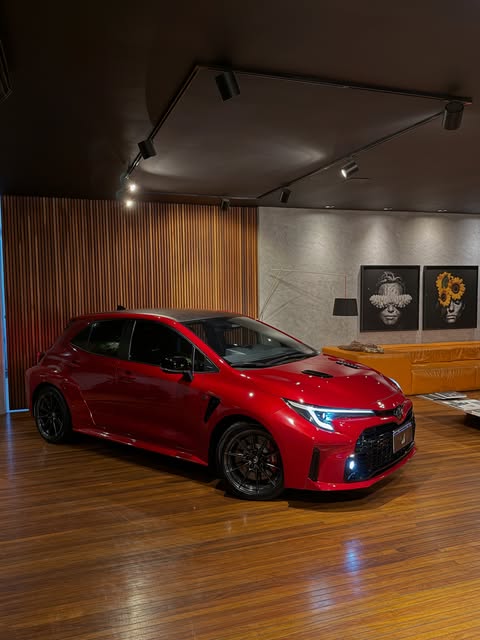 TOYOTA COROLLA GR CIRCUIT - Imagem 16