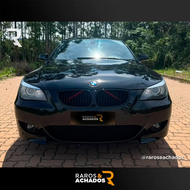 BMW 550I LIMITED SPORT EDITION - Imagem 2