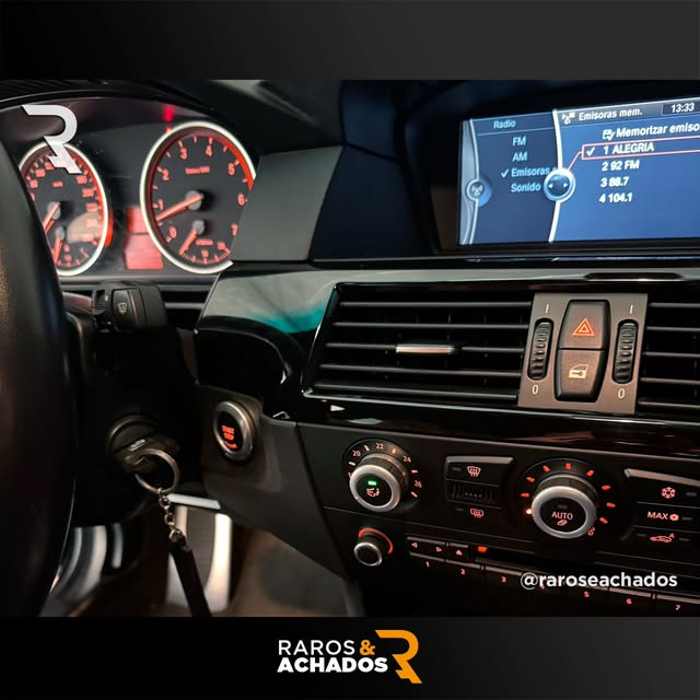 BMW 550I LIMITED SPORT EDITION - Imagem 13