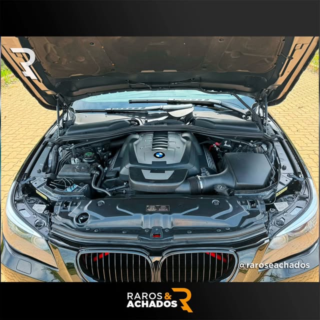 BMW 550I LIMITED SPORT EDITION - Imagem 20