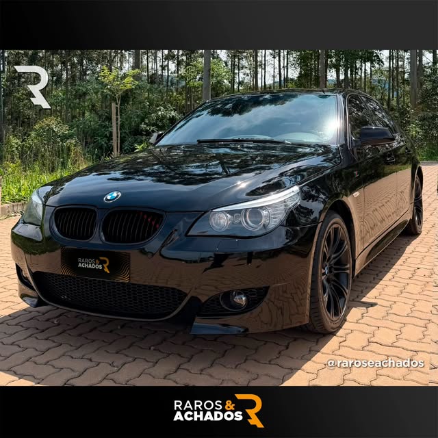 BMW 550I LIMITED SPORT EDITION - Imagem 3