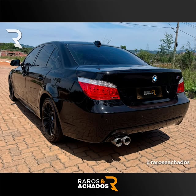 BMW 550I LIMITED SPORT EDITION - Imagem 4