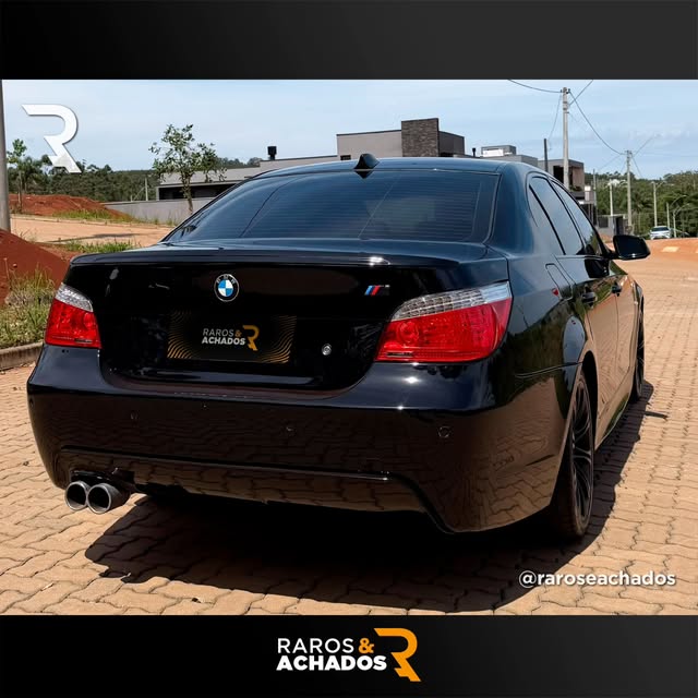 BMW 550I LIMITED SPORT EDITION - Imagem 5