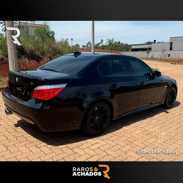 BMW 550I LIMITED SPORT EDITION - Imagem 6