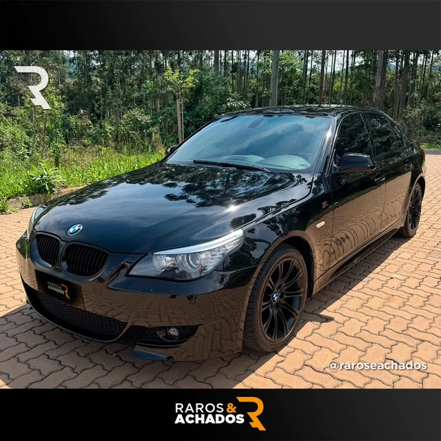 BMW 550I LIMITED SPORT EDITION - Imagem 7